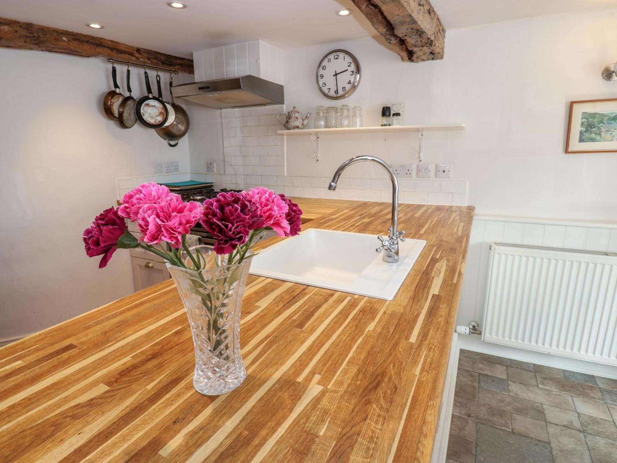 Cross View Cottage Alston Exterior foto