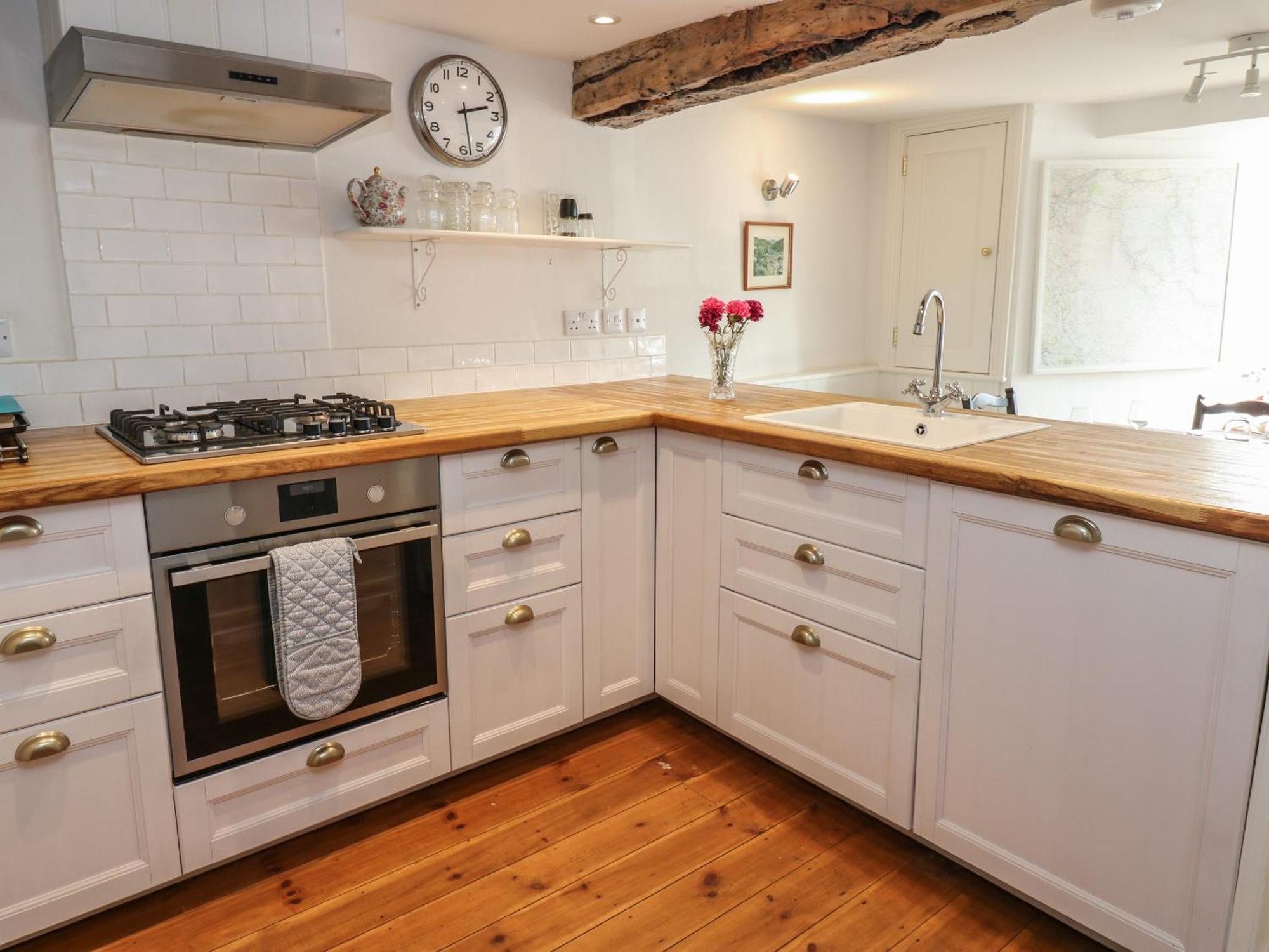 Cross View Cottage Alston Exterior foto