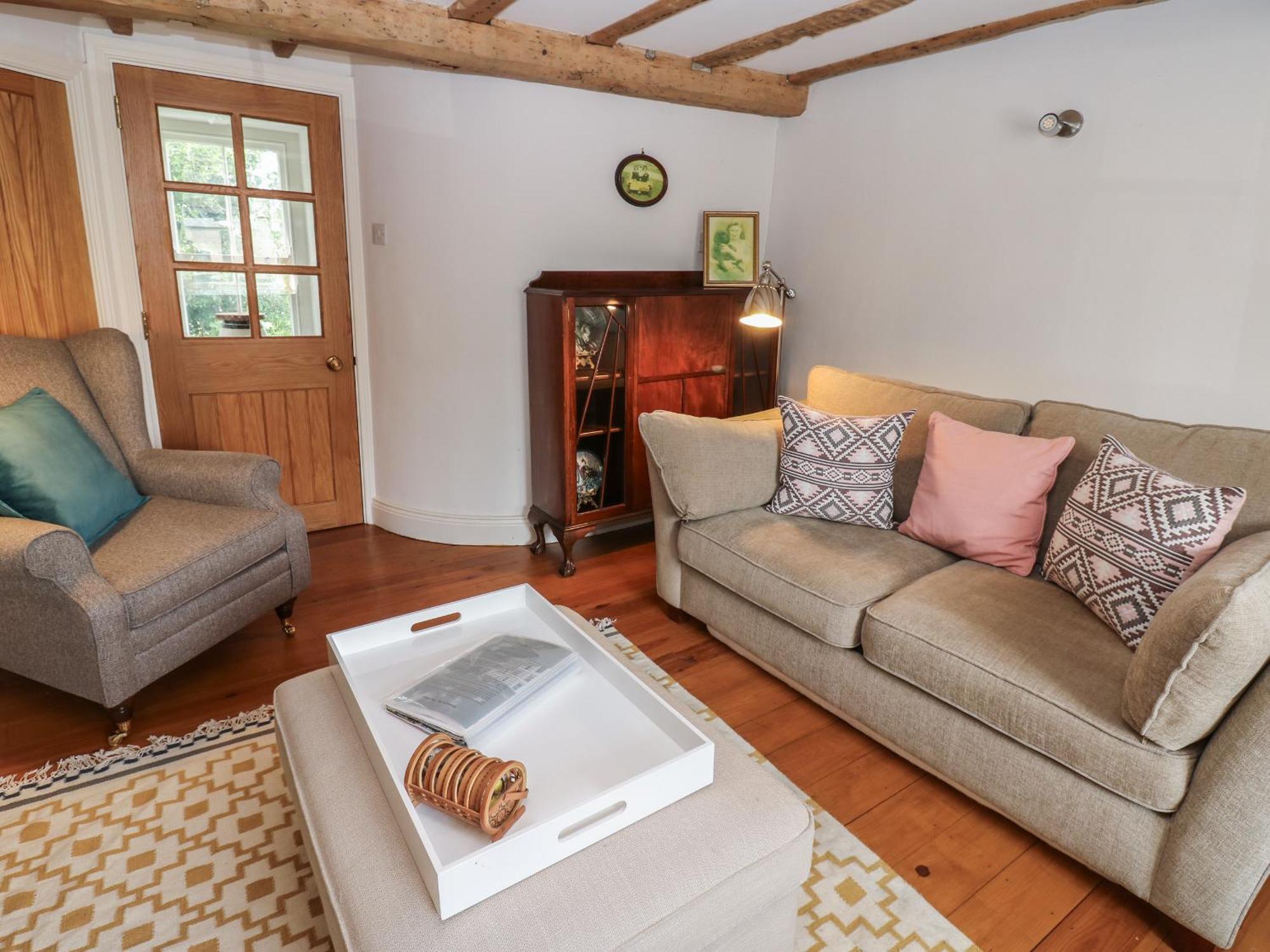 Cross View Cottage Alston Exterior foto