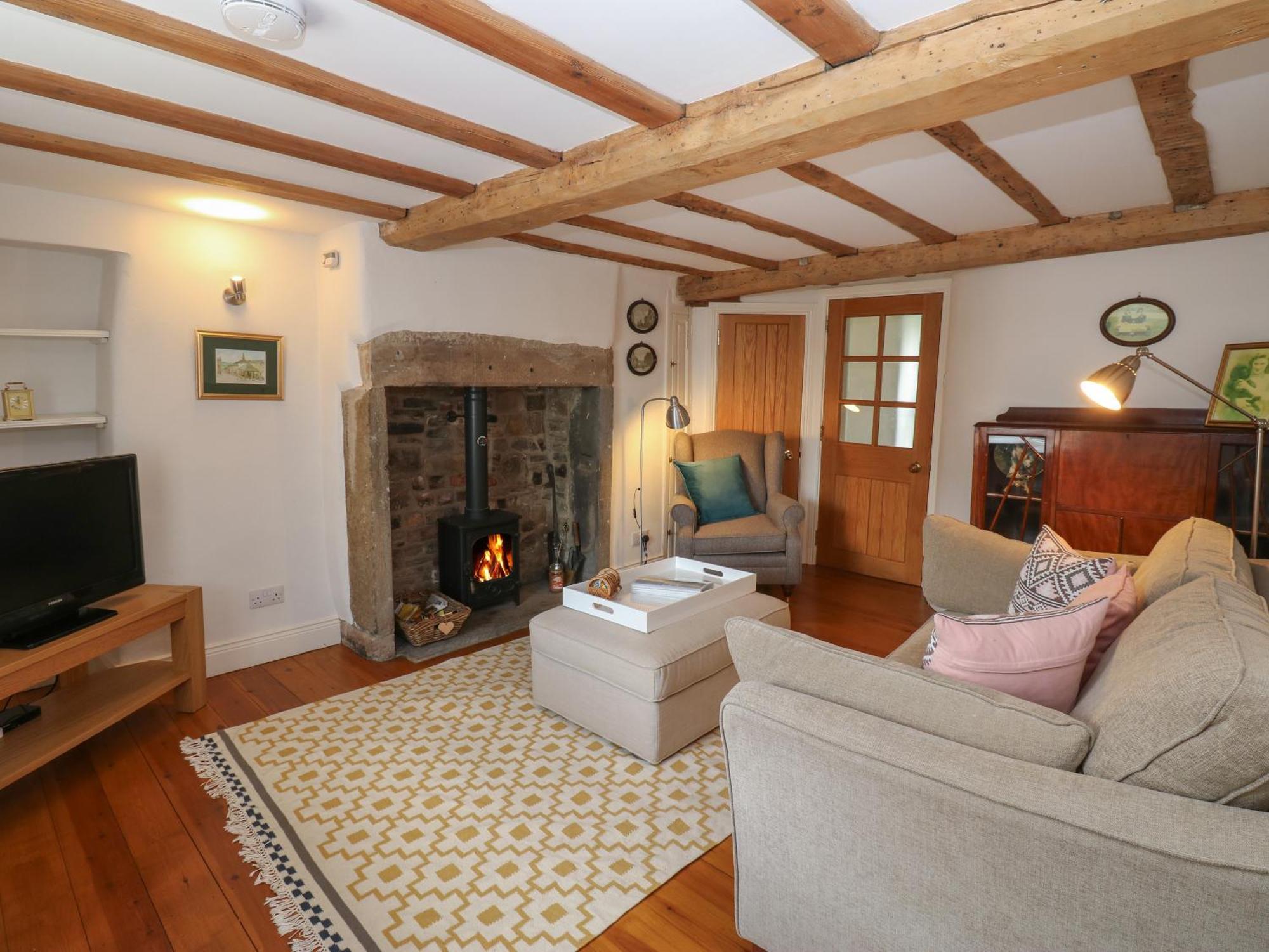 Cross View Cottage Alston Exterior foto